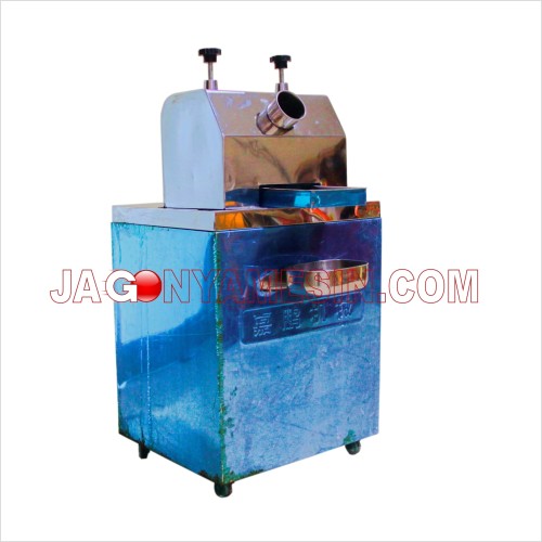 Mesin Giling Tebu Mahkota Sugar Cane Elektrik Original