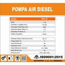 Pompa Air Pemadam Dan Irigasi / Diesel Water Pump 30 ( GARANSI RESMI )