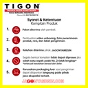 KONVERTER FREKUENSI TINGGI TIGON (TVC-30/2)