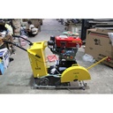 Mesin Potong Aspal / Concrete Cutter TIGON (TG-CC18D) + blade 16"