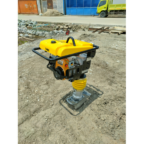 Tamping Rammer  / stemper kuda Tigon (TG-RM80 ROBIN)