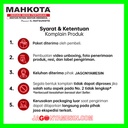 SPAREPART THICKEN T-TEETH FOR MESIN PENEPUNG DM-921