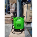 Sprayer Penyemprot Hama MAHKOTA MS 16 MO & GUN BLOWER Booster 12 VOLT