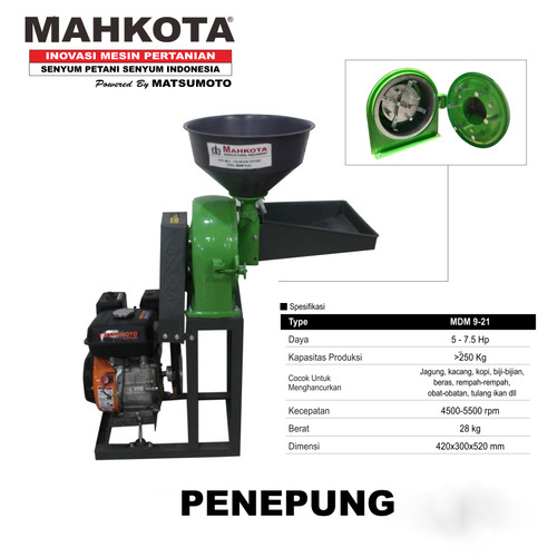 CRUSHING RING WITH SCREW FOR Kd 550 Hm, KD 500 WG, MDM-921