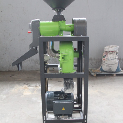 MESIN GILINGAN PADI MINI,PENEPUNG MAHKOTA | KD-550 HM ( ENGINE )