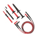 Fluke TL-220 SureGrip Industrial Test Lead Set