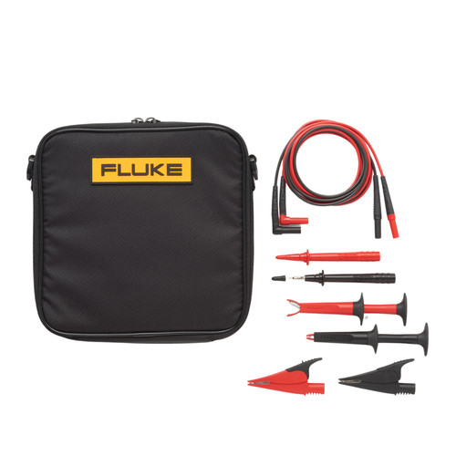 Fluke TLK-220 SureGrip Industrial Test Lead