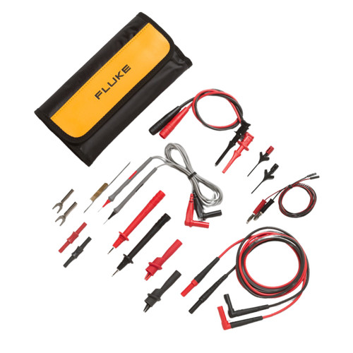 Fluke TLK-287 Electronics Master Test Lead Set