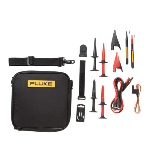 Fluke TLK-289 Industrial Master Test Lead Set