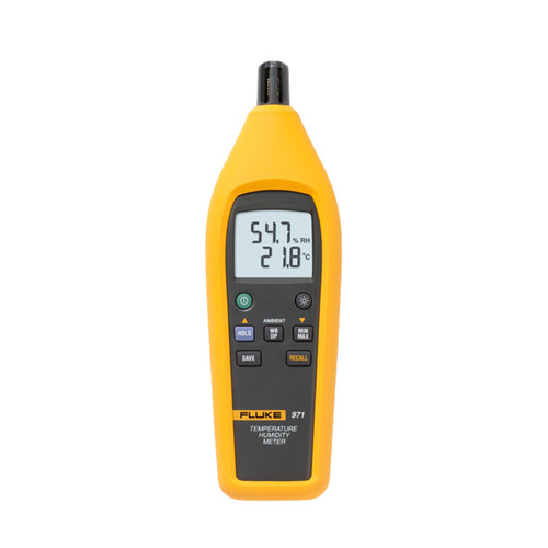 Fluke 971 Temperature and Humidity Meter