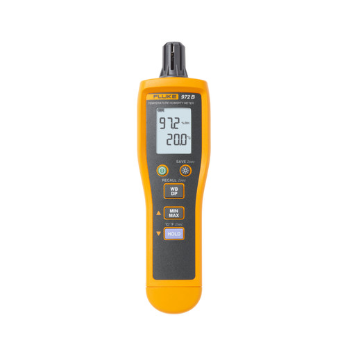 Fluke 972B Temperature and Humidity Meter