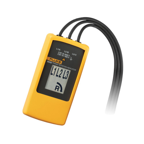 Fluke 9040 Phase Rotation Indicator 40V - 700V