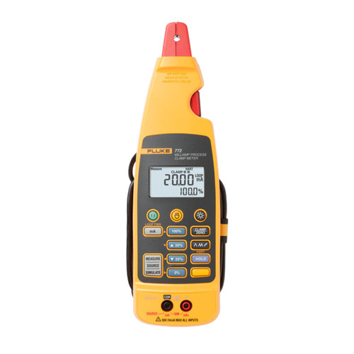 Fluke 772 Milliampere Process Clamp Loop Meter