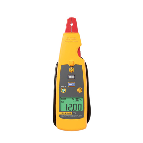 Fluke 771 Milliampere Process Clamp Meter