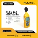 FLUKE 945 Digital Sound Level Meter - 30 to 130 dB