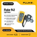 FLUKE 941 Digital Lux Meter, Light Meter