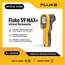 FLUKE 59MAX+ Infrared Thermometer, 10:1 D:S