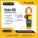 FLUKE 305 Clamp Meter 1000A AC Current Measurement
