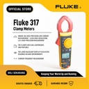 FLUKE 317 600 AMP True-RMS AC/DC Clamp Meter