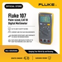 FLUKE 107 Palm-sized Digital Multimeter CAT III 600V