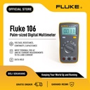 FLUKE 106 Palm-Sized Digital Multimeter CAT III 600 V