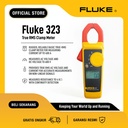 FLUKE 323 400A AC True-RMS Clamp Meter ESPR