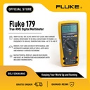 FLUKE 179 True-RMS Digital Multimeter with Backlight & Temperature