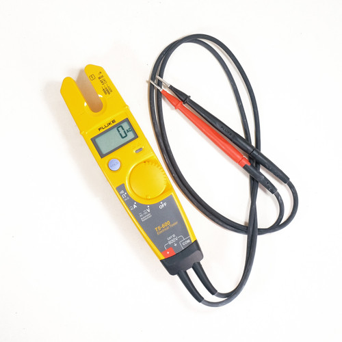 FLUKE T5-600 Voltmeter, Continuity and Current Tester