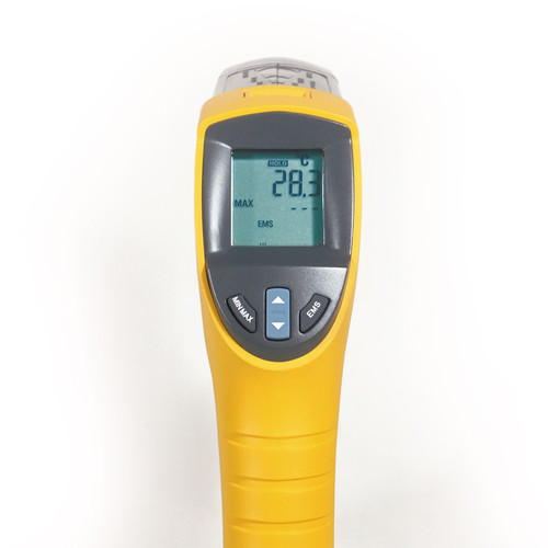 FLUKE 561 HVAC Infrared and Contact Thermometer