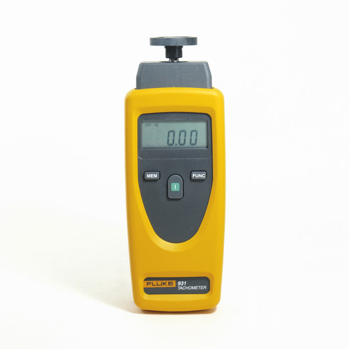 FLUKE 931 Contact and Non-Contact Tachometers