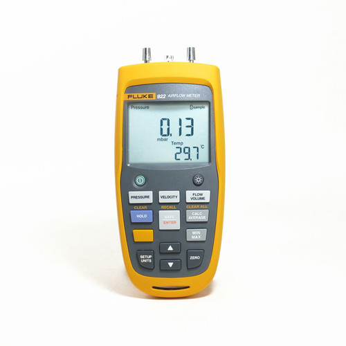 Fluke 922 Airflow Meter Kit