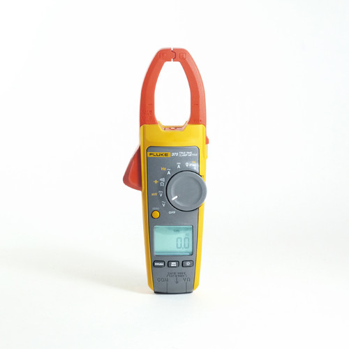 FLUKE 375 True-RMS 600A AC/DC Clamp Meter
