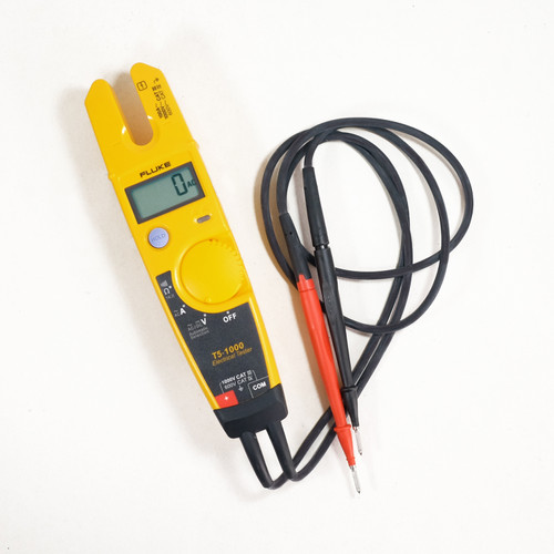 FLUKE T5-1000 Voltage, Continuity and Current Tester