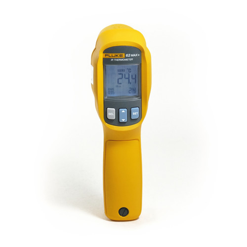FLUKE 62 MAX+ Dual Laser Infrared Thermometer