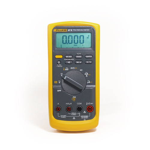 FLUKE 87-5 Industrial True-RMS Multimeter