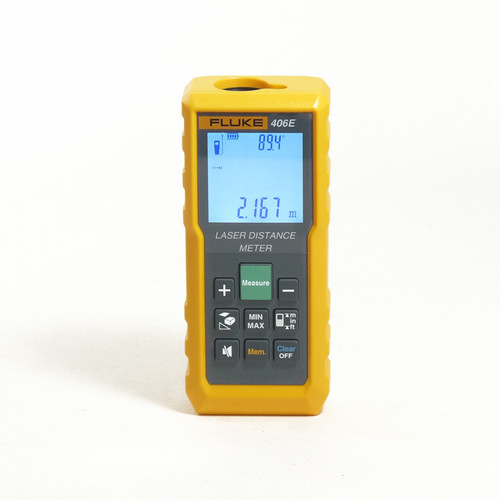 FLUKE 406E Laser Distance Meter - 60 Meter