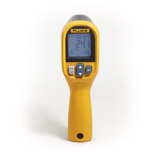 FLUKE 59MAX IR THERMOMETER, 8:1 D:S