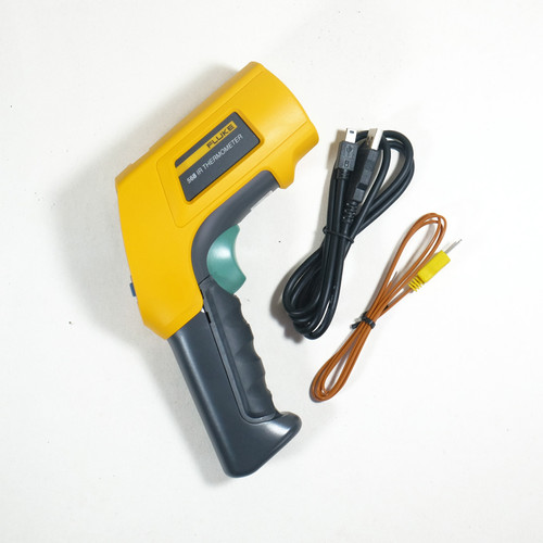 FLUKE 568 Contact & Infrared Temperature Gun