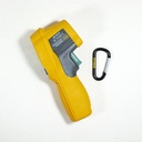 FLUKE 62 MAX+ Dual Laser Infrared Thermometer
