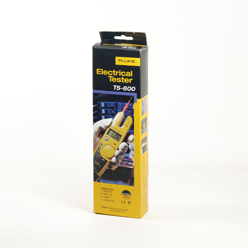 FLUKE T5-600 Voltmeter, Continuity and Current Tester