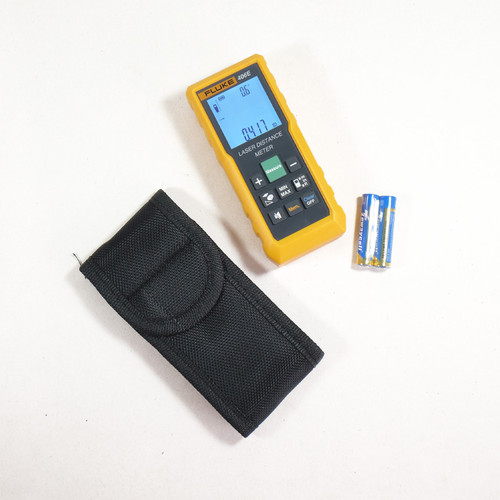 FLUKE 406E Laser Distance Meter - 60 Meter