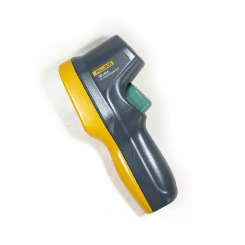 FLUKE 59MAX IR THERMOMETER, 8:1 D:S