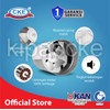 4" Inch Inline Fan/Inline Duct Fan/Booster Fan/Exhaust Fan (High Flow)