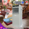 Air Cooler Penyejuk Udara Ruangan 6 Liter with Remote Misty Cool