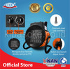 AIR HEATER CKE ECH-3KW-RS 220-240V PEMANAS RUANGAN