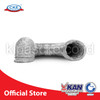 Aluminium Selang Flexible Ducting 4" Inch Double Layer 10 Meter