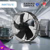 Axial Fan 12 Inch 220V Fan Condensor Fan Chiller Kipas Condenser 12”