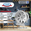 Axial Fan AFD-560GLV/9/2.2/2 CKE 22 Inch