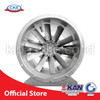 Axial Fan Bifurcated 20" 550W 380V 1400RPM Blower Dapur Tahan Panas