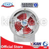 Axial Fan CKE AFD-STD-FAC-25Y-2-GS 10 Inch Drum Axial Blower Gedung